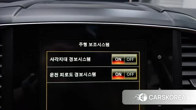 Renault Korea (Samsung) The New QM6 id 3232749 из Кореи 7