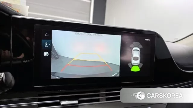 Hyundai The New Grandeur IG id 3598263 из Кореи 7