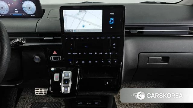 Hyundai Staria id 4922821 из Кореи 7
