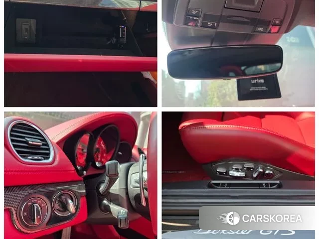 Porsche 718 Boxster id 3702072 из Кореи 7