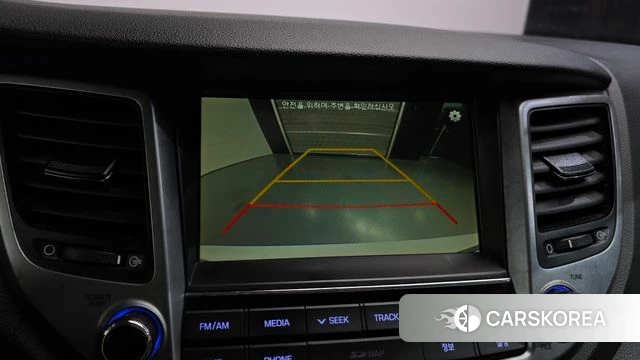 Hyundai All New Tucson id 3873857 из Кореи 7