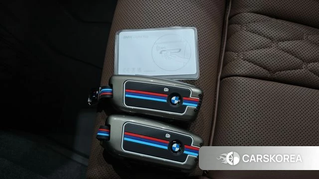 BMW X5 (G05) id 4480476 из Кореи 7