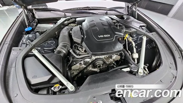 Kia More K9 id 2537367 из Кореи 7