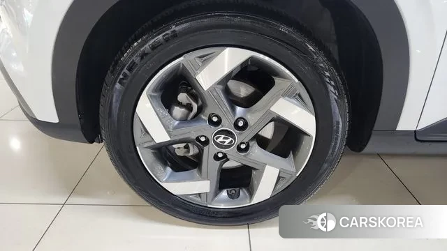 Hyundai Venue id 3032635 из Кореи 7