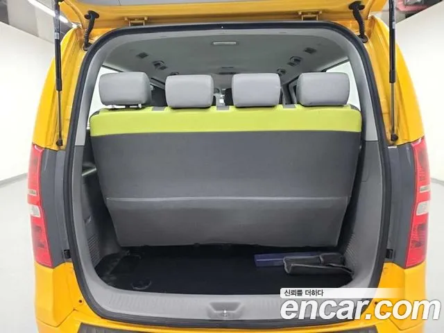 Hyundai The New Grand Starex id 2513464 из Кореи 7