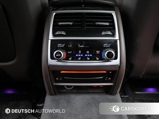 BMW 7 Series (G11) id 4637750 из Кореи 7
