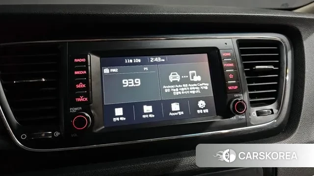 Kia The New Carnival id 3345079 из Кореи 7