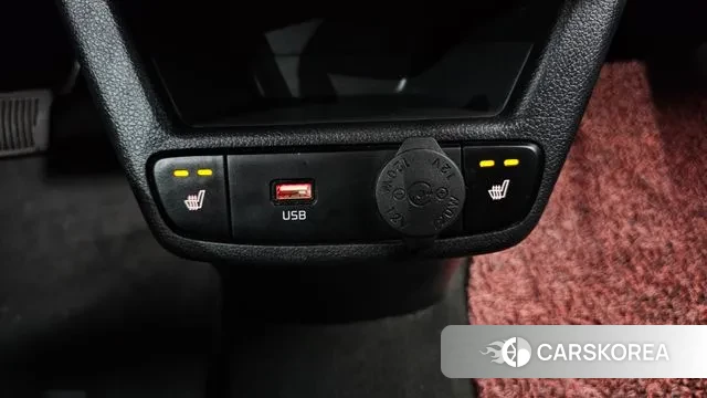 Kia The New Ray id 3132754 из Кореи 7