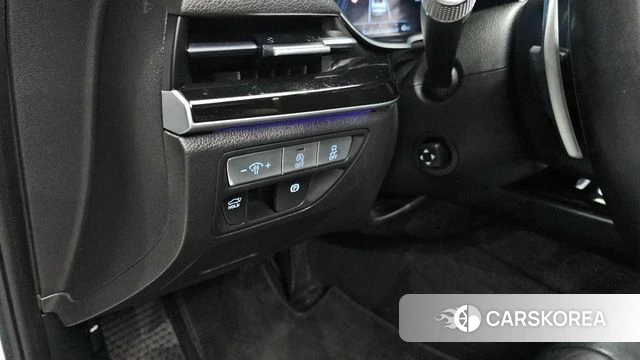 Genesis G80 (RG3) id 4453329 из Кореи 7