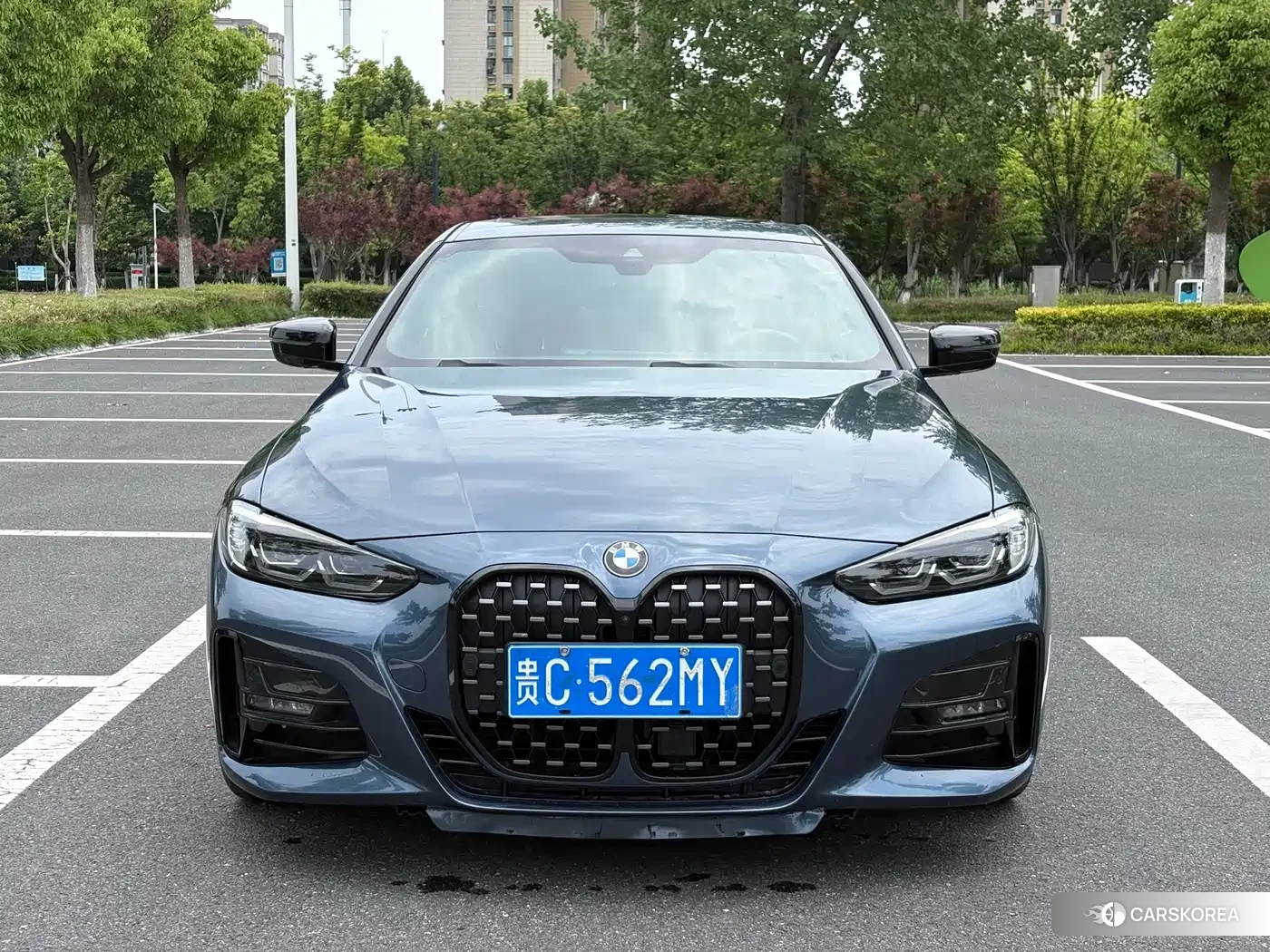 BMW 4 series id 4653992 из Китая 7