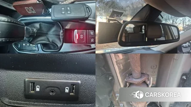 Renault Korea (Samsung) The New QM6 id 3552119 из Кореи 7