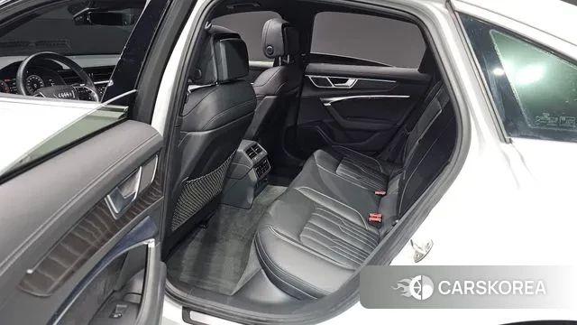 Audi A6 (C8) id 3411155 из Кореи 7