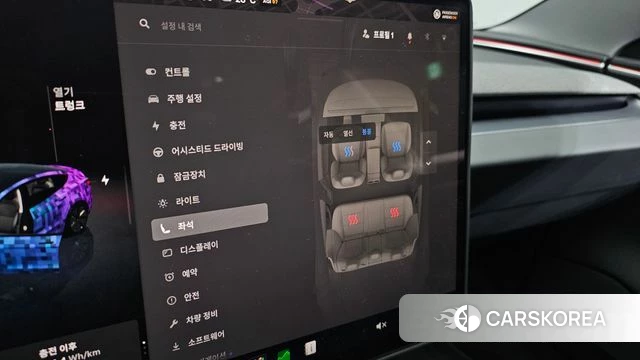 Tesla Model 3 id 4527968 из Кореи 7