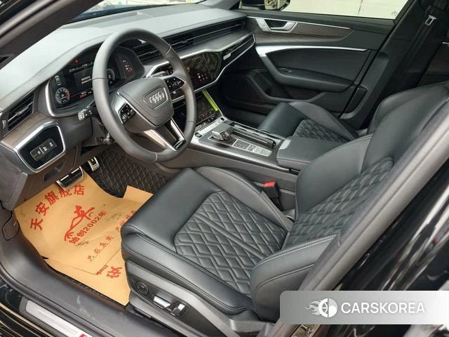 Audi A6L id 4208608 из Китая 7