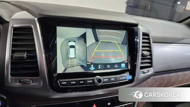 Ssangyong All New Rexton id 4383727 из Кореи 7