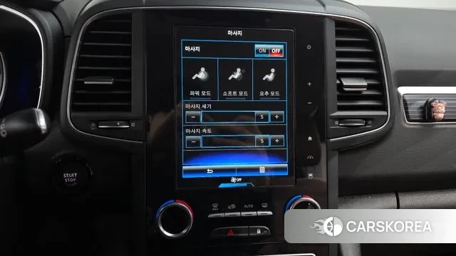 Renault Korea (Samsung) The New QM6 id 3405839 из Кореи 7