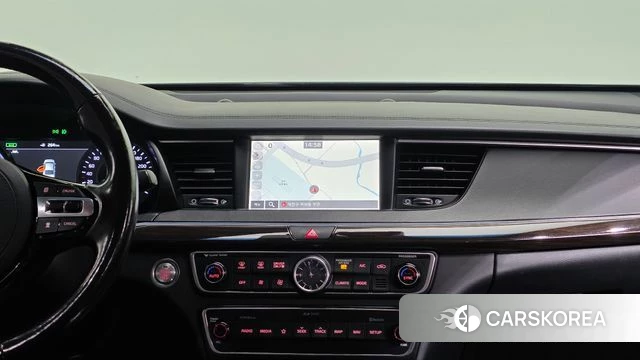 Kia All New K7 Hybrid id 4318253 из Кореи 7
