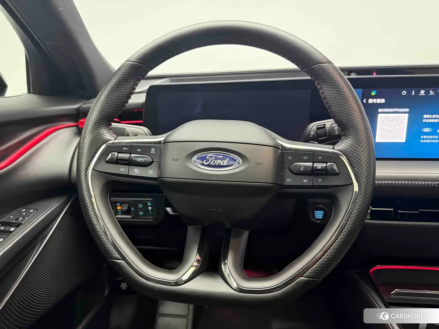 Ford EVOS id 4514396 из Китая 7