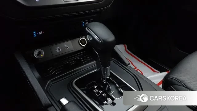 Ssangyong The New Rexton Sports Cannes id 3502369 из Кореи 7