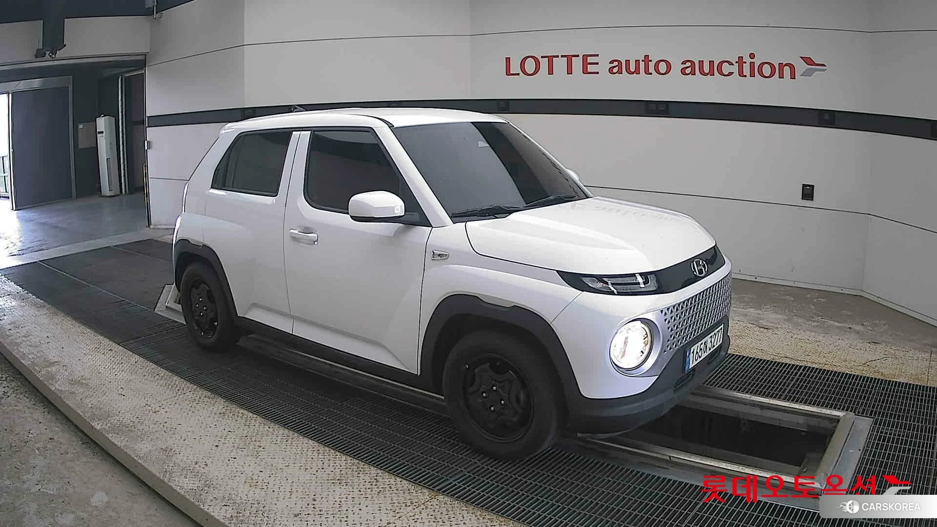 Hyundai Casper id 4909220 из Кореи 7