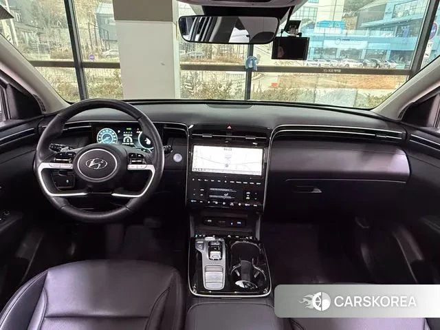 Hyundai Tucson (NX4) id 3416644 из Кореи 7