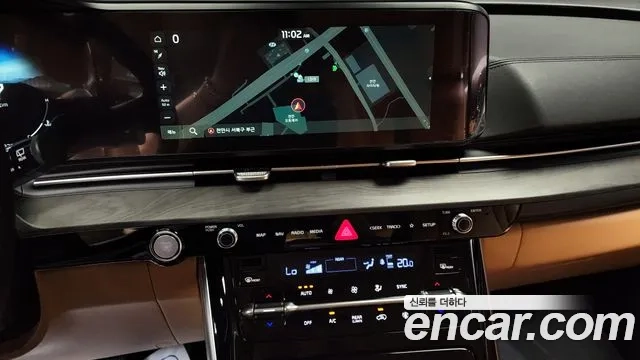 Kia Carnival 4th generation id 2910293 из Кореи 7