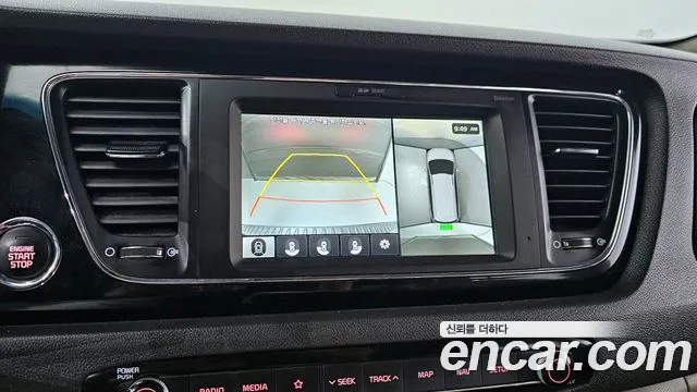 Kia All New Carnival id 2808612 из Кореи 7