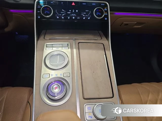 Genesis GV80 id 3592561 из Кореи 7