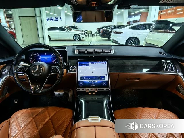 Mercedes-Benz Maybach S-class id 4271417 из Китая 7