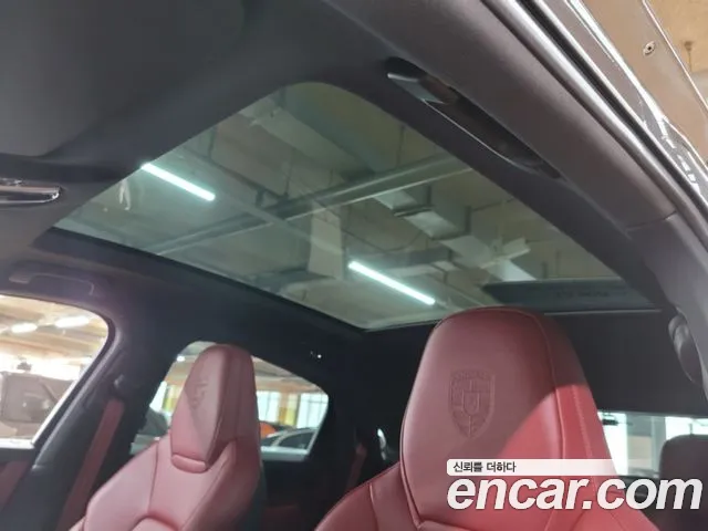 Porsche Cayenne (PO536) id 2854410 из Кореи 7