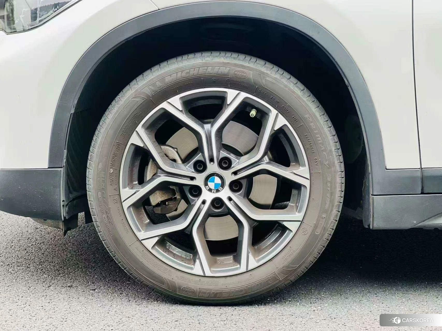 BMW X1 id 4407494 из Китая 7