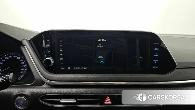 Hyundai Sonata (DN8) id 3872448 из Кореи 7