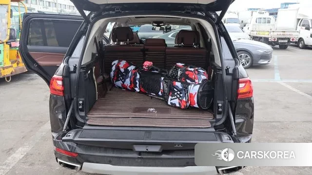 BMW X7 (G07) id 3735496 из Кореи 7