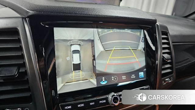 Ssangyong The New Rexton Sports Cannes id 3892255 из Кореи 7