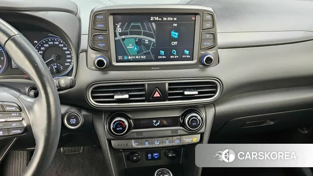 Hyundai Kona id 3820010 из Кореи 7