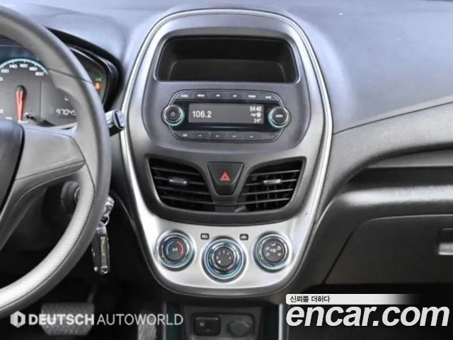 Chevrolet (GM Daewoo) The Next Spark id 2876856 из Кореи 7