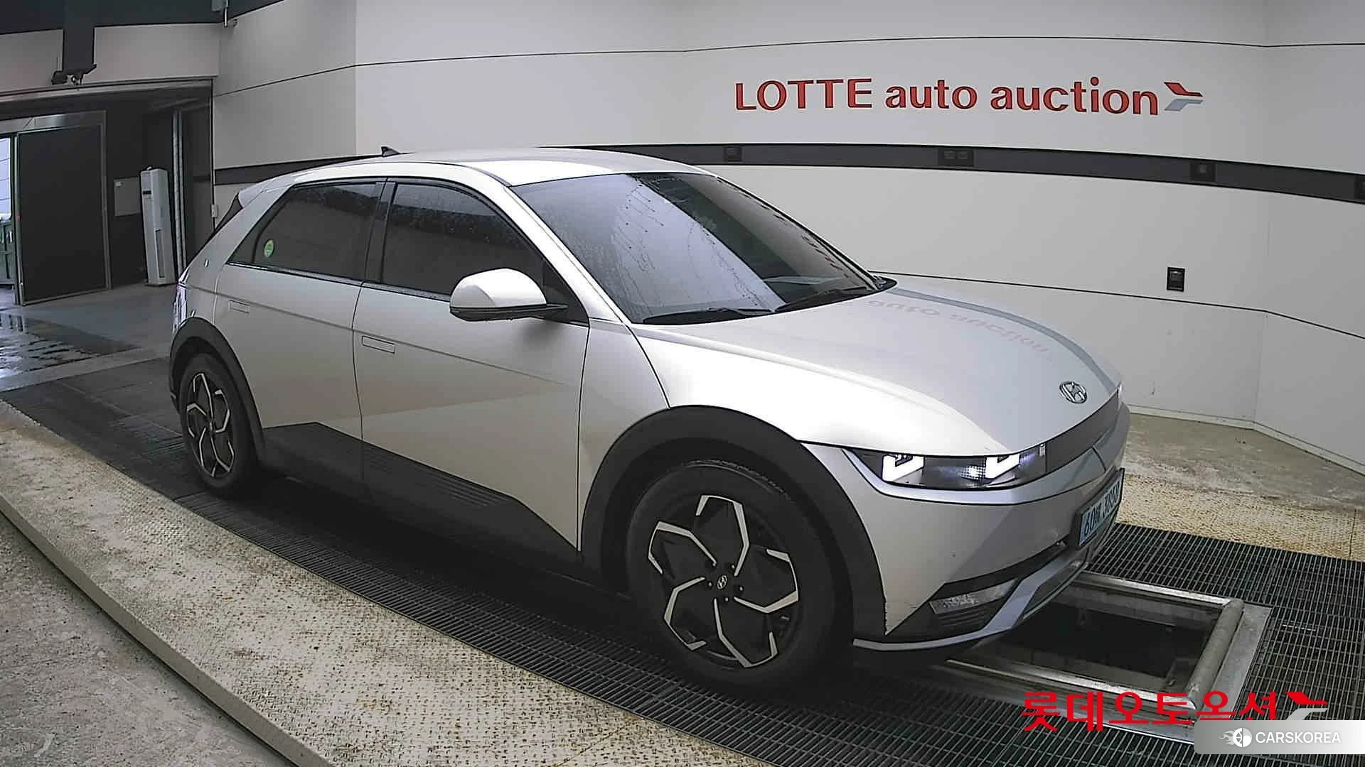 Hyundai IONIQ 5 id 4352322 из Кореи 7