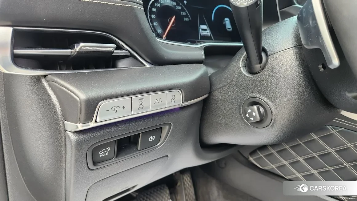 Genesis GV80 id 1716288 из Кореи 7