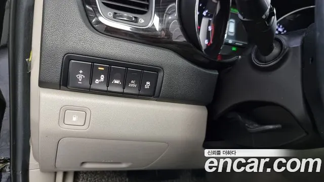 Kia The New Carnival id 2711970 из Кореи 7