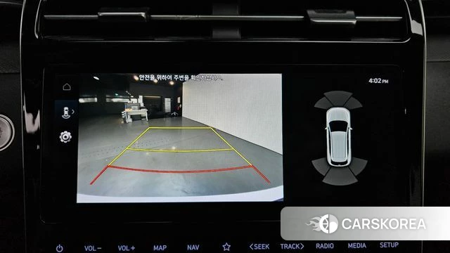 Hyundai Tucson (NX4) id 4918045 из Кореи 7