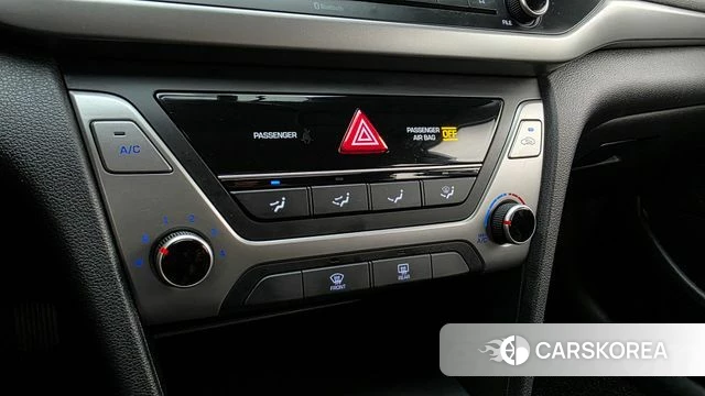 Hyundai Avante AD id 4508542 из Кореи 7