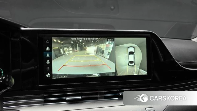 Hyundai The New Grandeur IG id 4344021 из Кореи 7