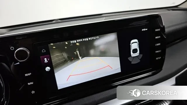 Kia K5 3rd generation id 3154422 из Кореи 7