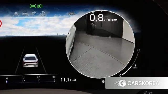 Kia K8 id 3675542 из Кореи 7