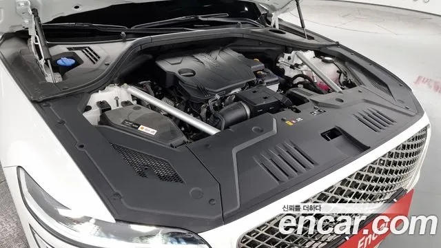 Genesis GV70 id 2575403 из Кореи 7