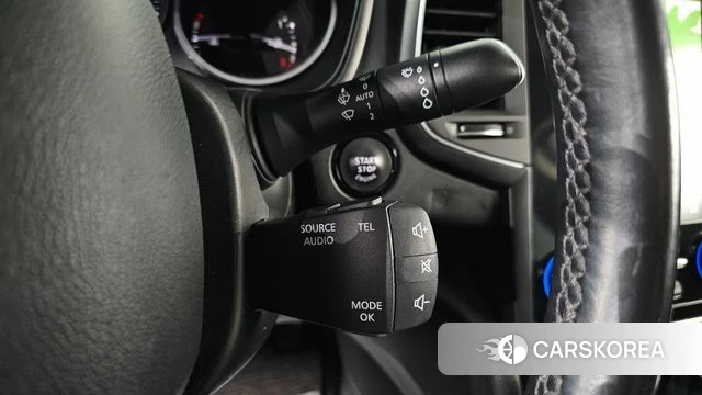 Renault Korea (Samsung) SM6 id 4331640 из Кореи 7