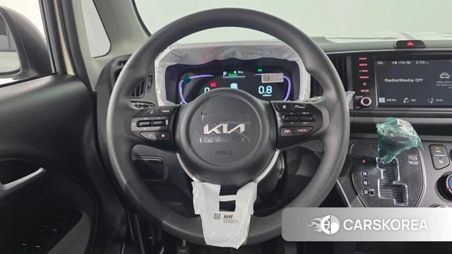 Kia The New Kia Ray id 4681311 из Кореи 7