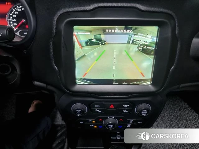 Jeep Renegade id 4349451 из Кореи 7