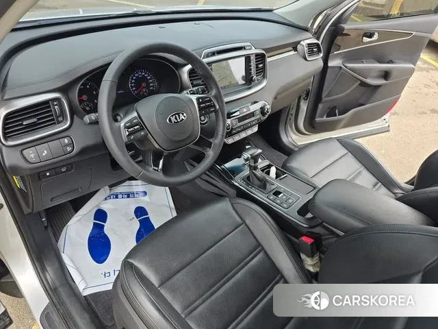 Kia The New Sorento id 3244028 из Кореи 7