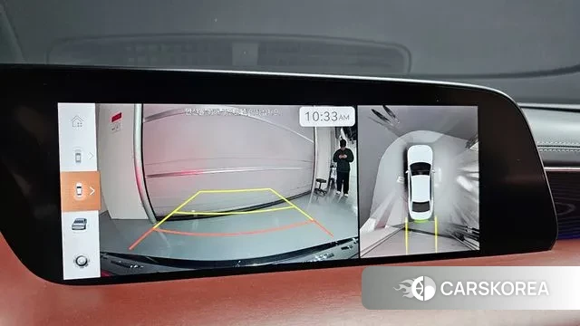 Genesis G90 (RS4) id 3483113 из Кореи 7